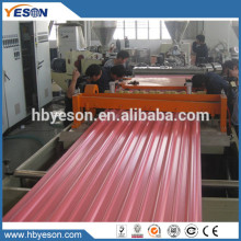 building materials colored roofing sheets
